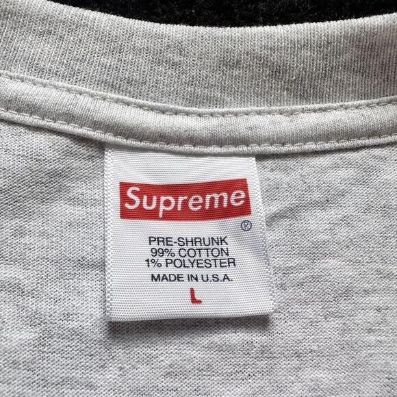 Supreme Motion Logo Tee – Size Large – Brand New - Picture 4 of 6